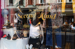Second Hand
